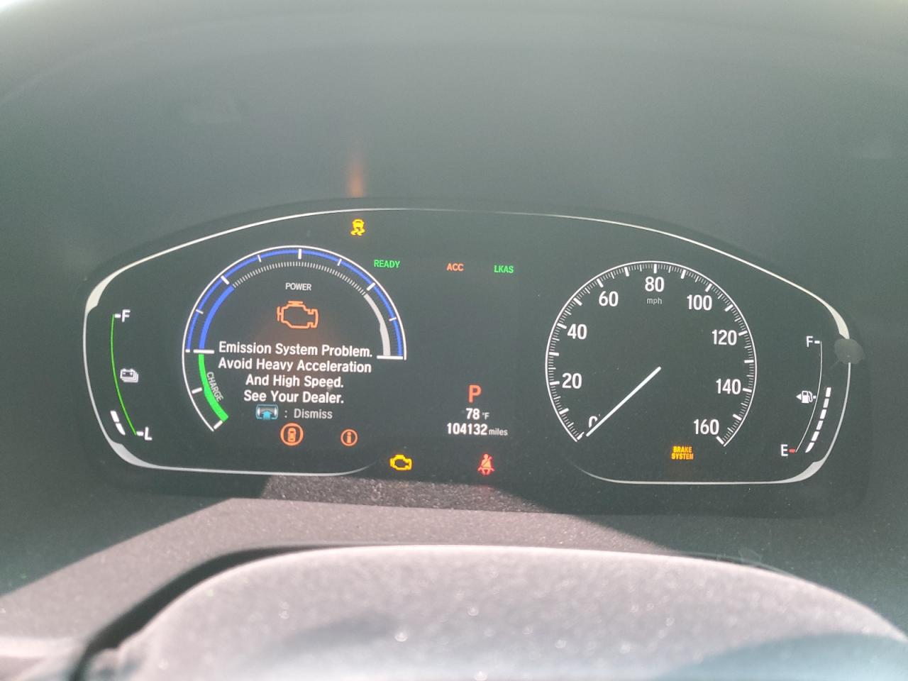 2022 Honda Insight Ex VIN: 19XZE4F55NE008385 Lot: 91555485