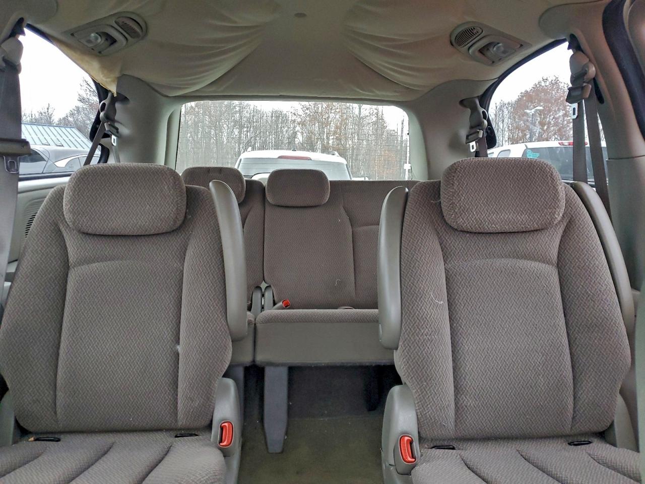 2007 Dodge Grand Caravan Sxt VIN: 2D4GP44L97R228572 Lot: 93635545