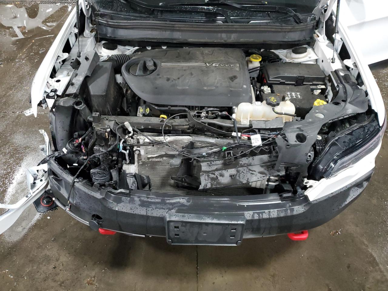 2021 Jeep Cherokee Trailhawk VIN: 1C4PJMBX0MD142893 Lot: 93212175