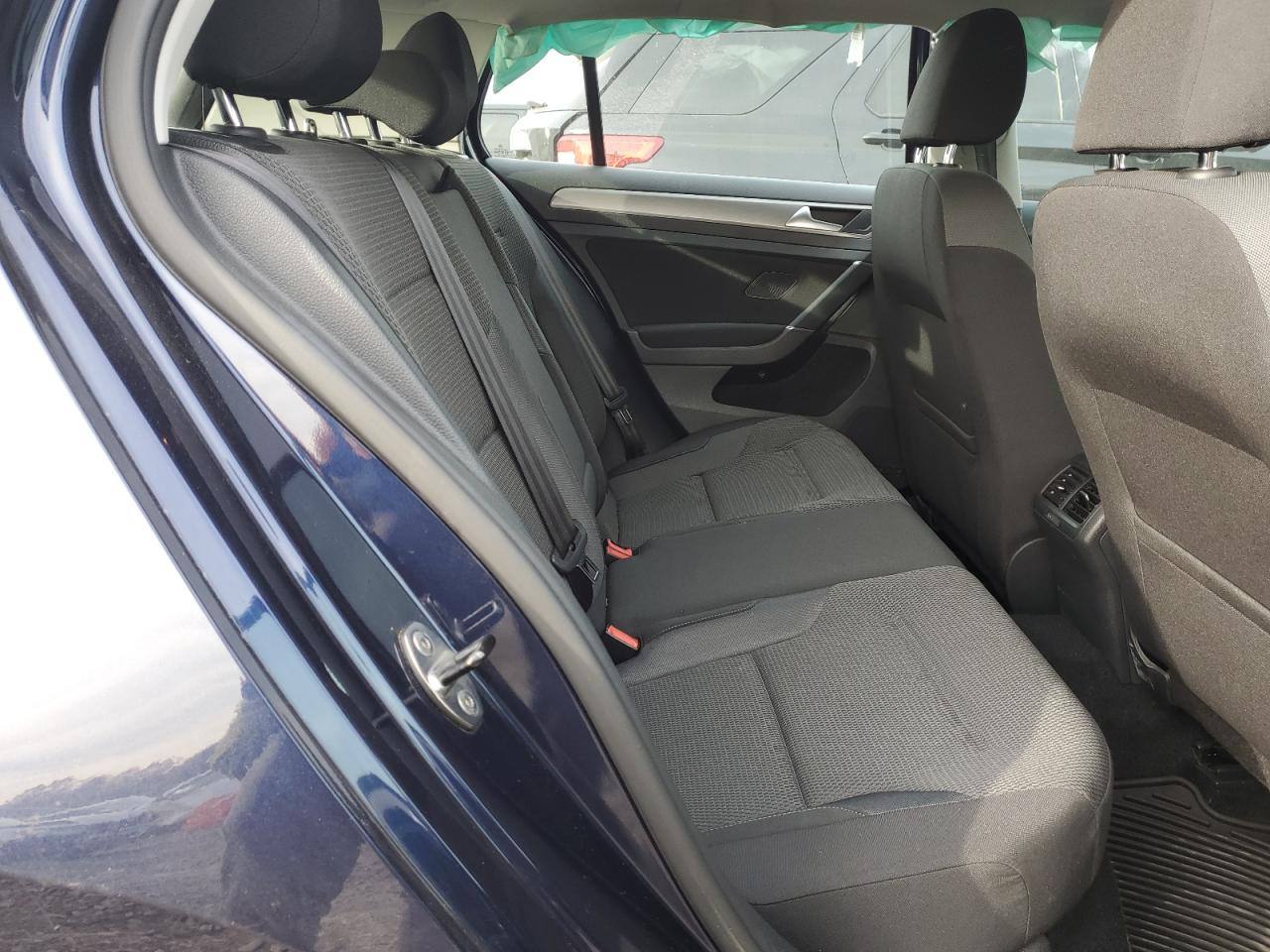 2016 Volkswagen Golf S/Se VIN: 3VW217AU3GM026774 Lot: 91720805