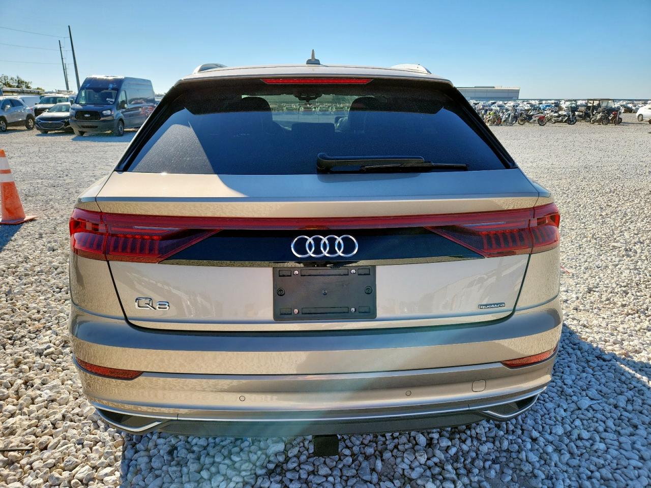 2019 Audi Q8 Prestige VIN: WA1CVBF12KD021240 Lot: 91302695