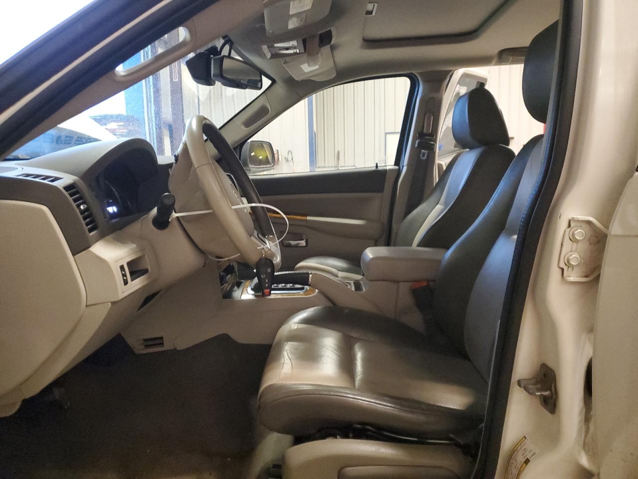 2008 Jeep Grand Cherokee Limited VIN: 1J8HR58208C192955 Lot: 93626915