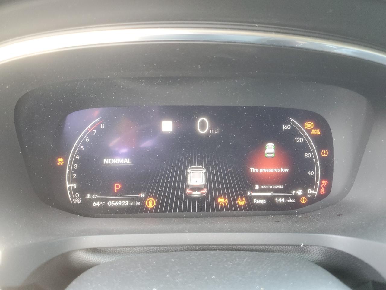 2022 Acura Mdx Technology VIN: 5J8YD9H48NL006493 Lot: 92530735