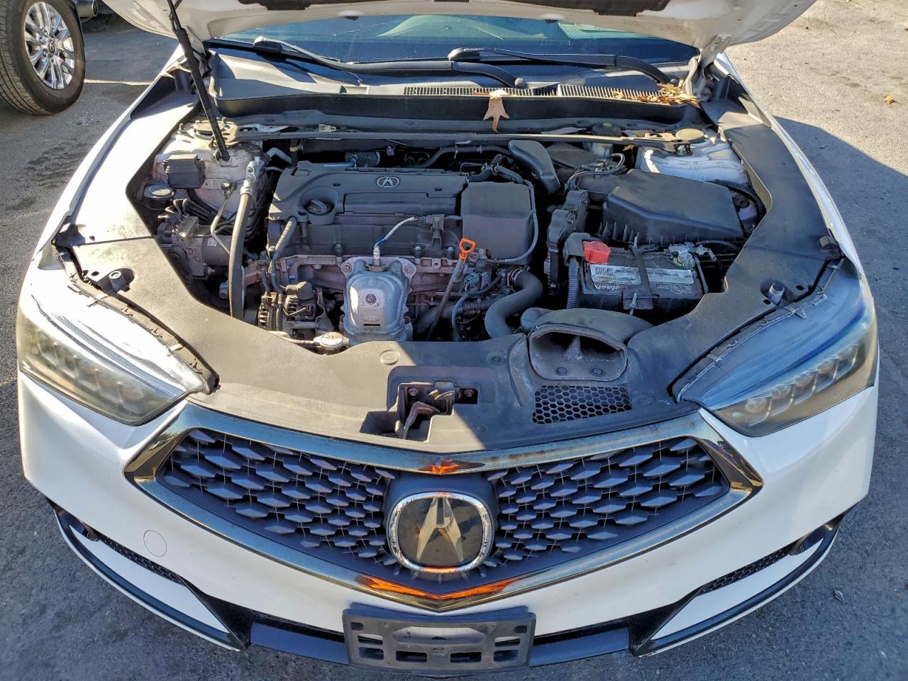 2019 Acura Tlx Technology VIN: 19UUB1F67KA002873 Lot: 94210875