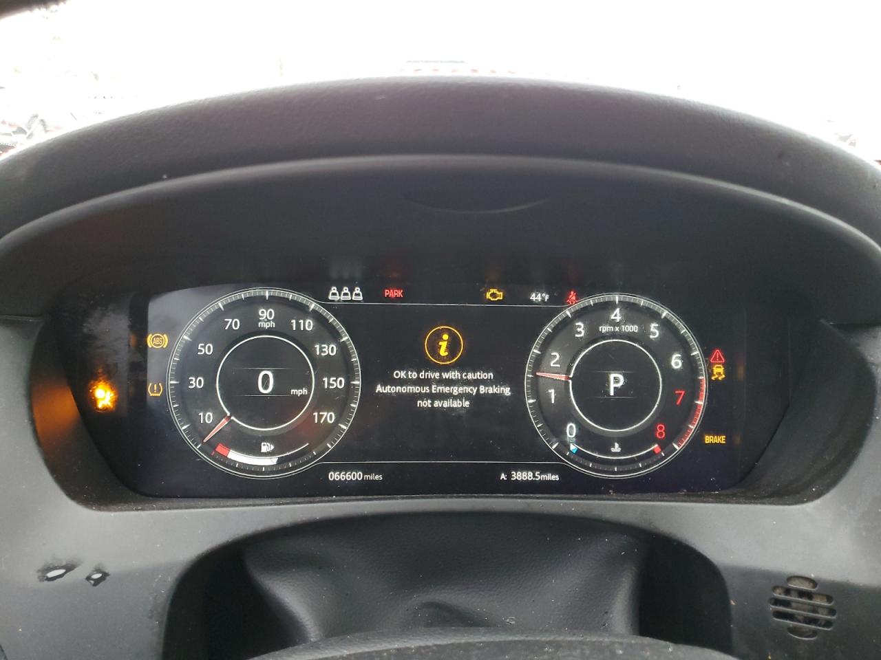 2019 Jaguar F-Pace R - Sport VIN: SADCL2GXXKA355181 Lot: 91926235