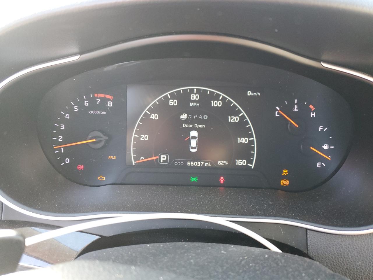 2014 Kia Cadenza Premium VIN: KNALN4D70E5124225 Lot: 93151285