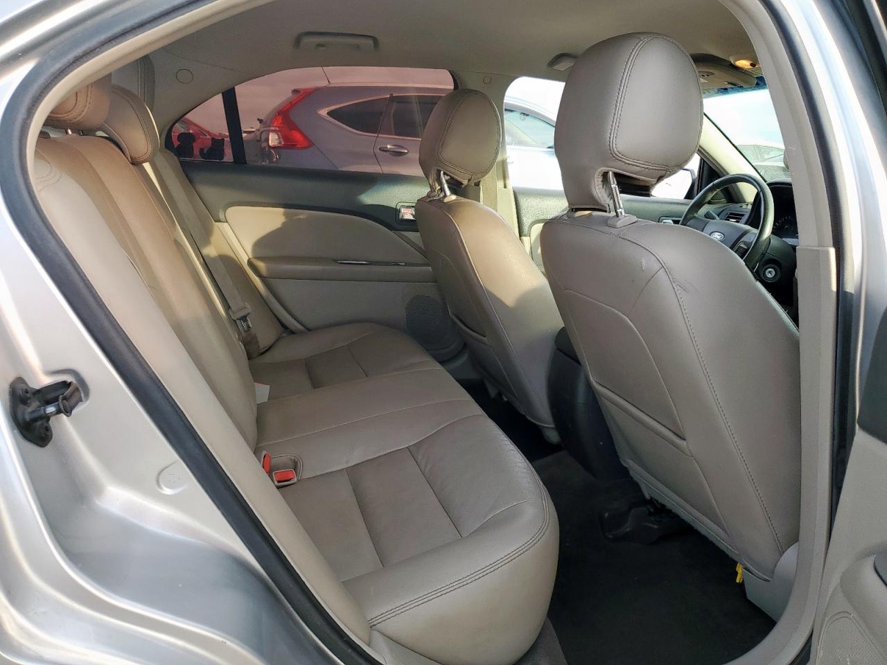 2012 Ford Fusion Sel VIN: 3FAHP0JA8CR334616 Lot: 93619745