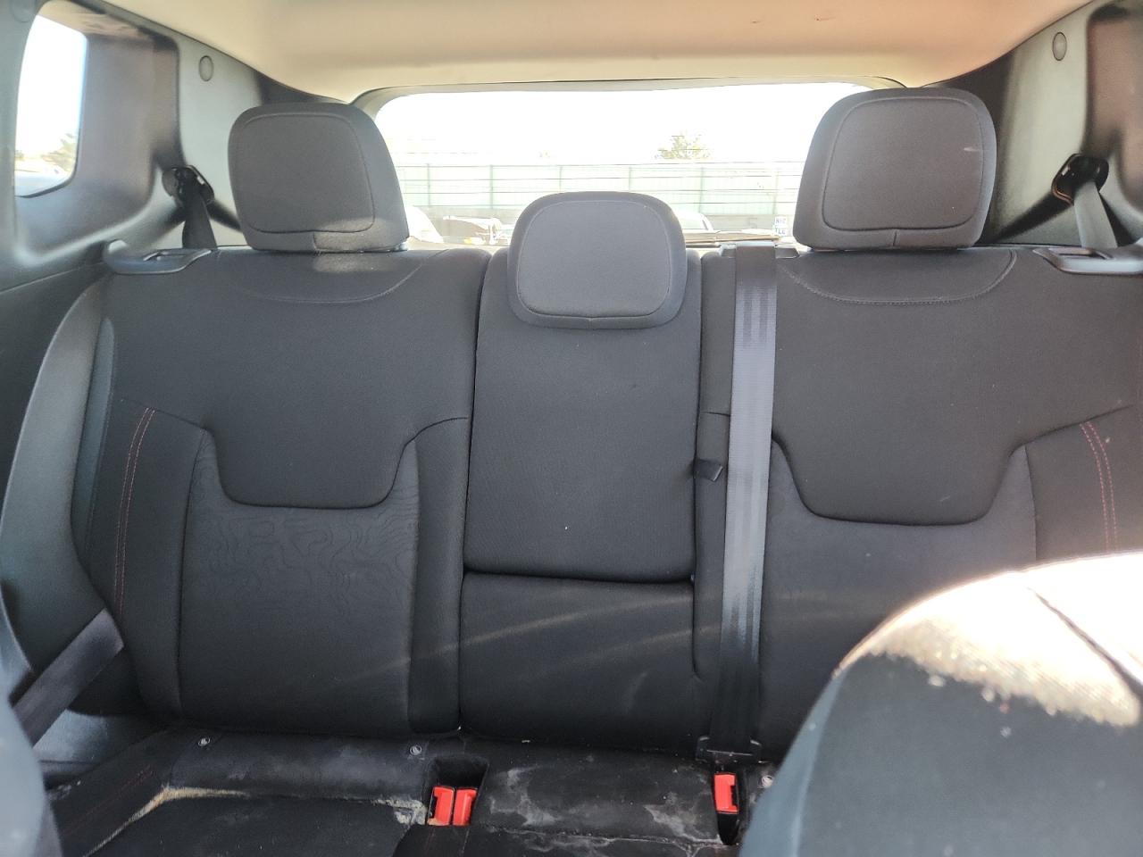 2021 Jeep Renegade Trailhawk VIN: ZACNJDC15MPN23803 Lot: 92042875