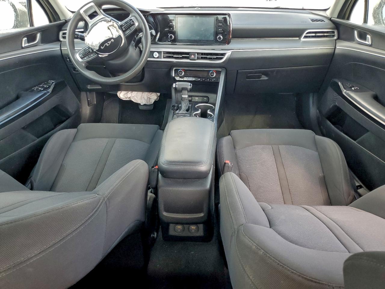 2022 Kia K5 Lxs VIN: 5XXG14J25NG092859 Lot: 94107865