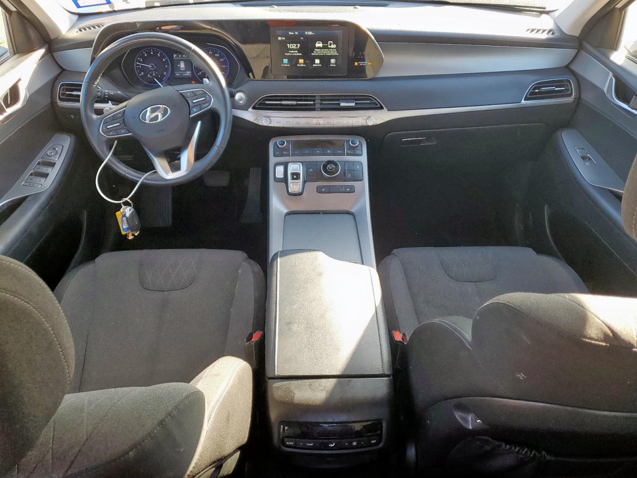 2020 Hyundai Palisade Sel VIN: KM8R24HE6LU049754 Lot: 92014515