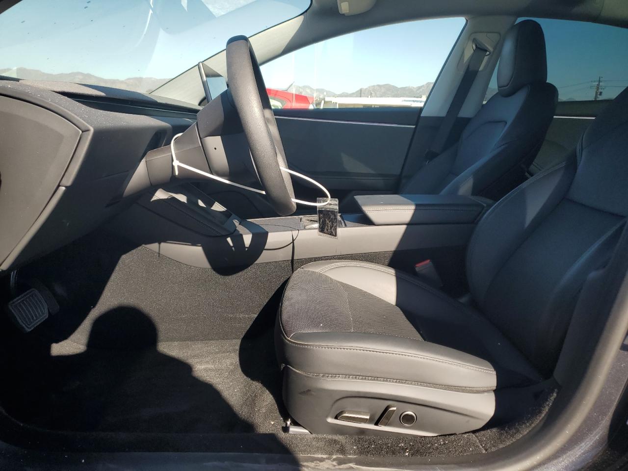 2025 Tesla Model 3 VIN: 5YJ3E1EA3SF906539 Lot: 91651455