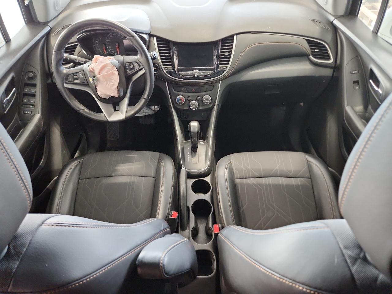 2019 Chevrolet Trax 1Lt VIN: KL7CJPSB5KB915321 Lot: 92091925