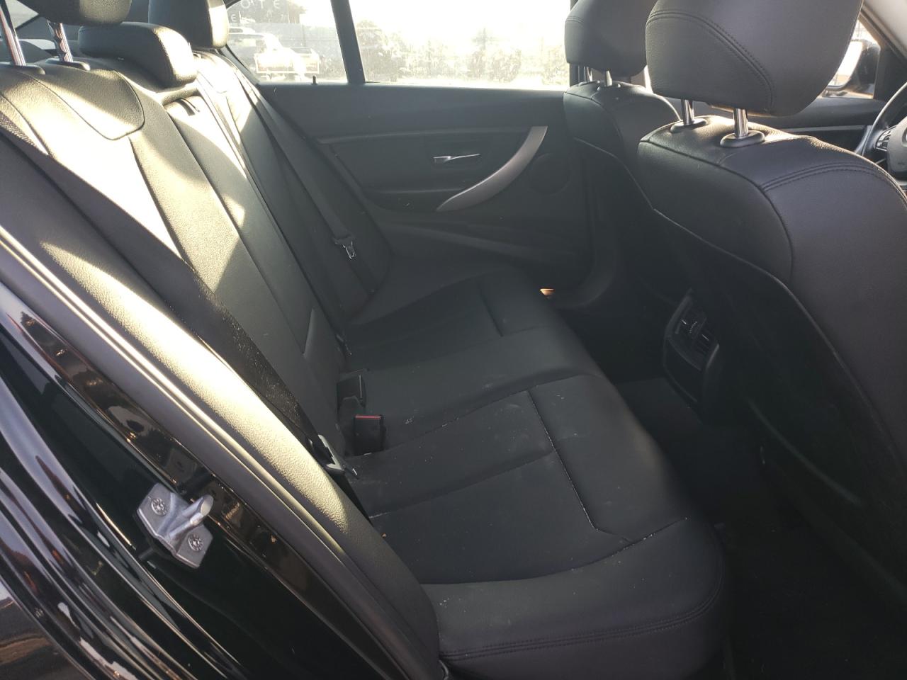 2014 BMW 320 I VIN: WBA3B1G53ENS77442 Lot: 91639605