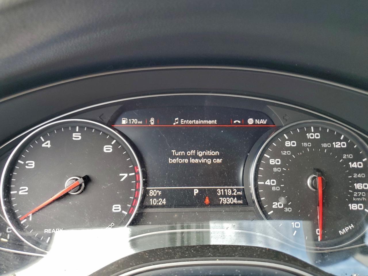 2016 Audi A6 Premium VIN: WAUFFAFC0GN184172 Lot: 93618315