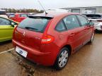 2010 CITROEN C4 1.6HDI 16V VTR PLUS 5DR for sale at Copart NEWBURY