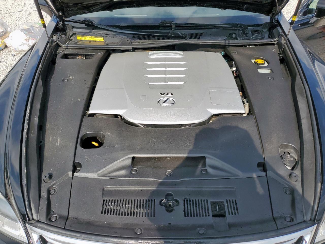 2014 Lexus Ls 460L VIN: JTHGL1EF9E5052020 Lot: 92127755