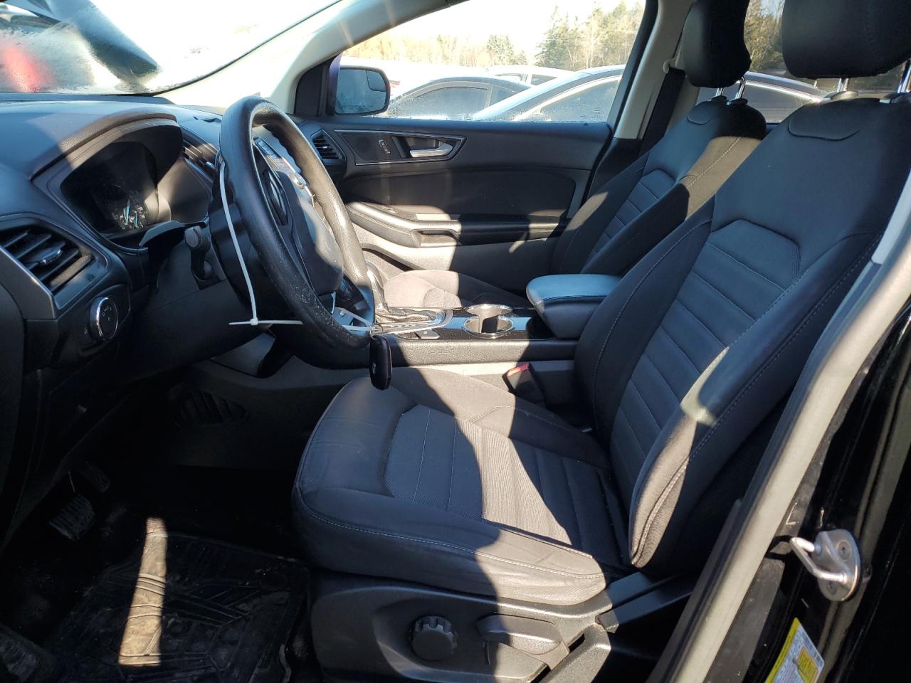 2016 Ford Edge Se VIN: 2FMPK3G95GBB39995 Lot: 93202985