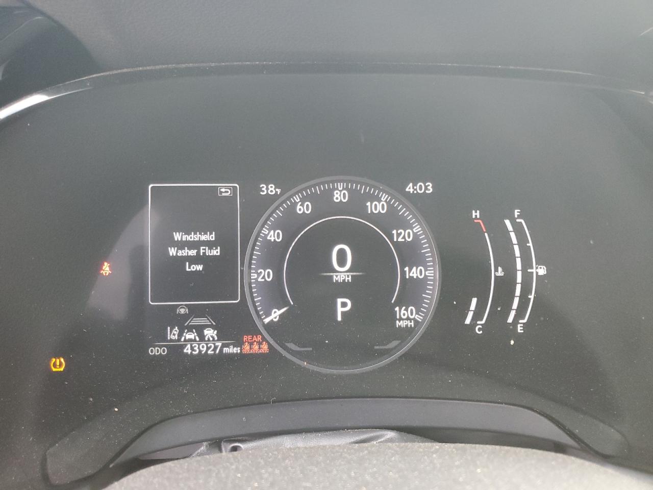 2024 Lexus Rx 350 Base VIN: 2T2BAMBA1RC043036 Lot: 91925685