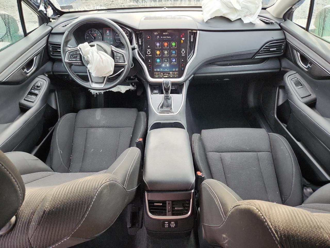 2023 Subaru Legacy Premium VIN: 4S3BWAC61P3007741 Lot: 91768515