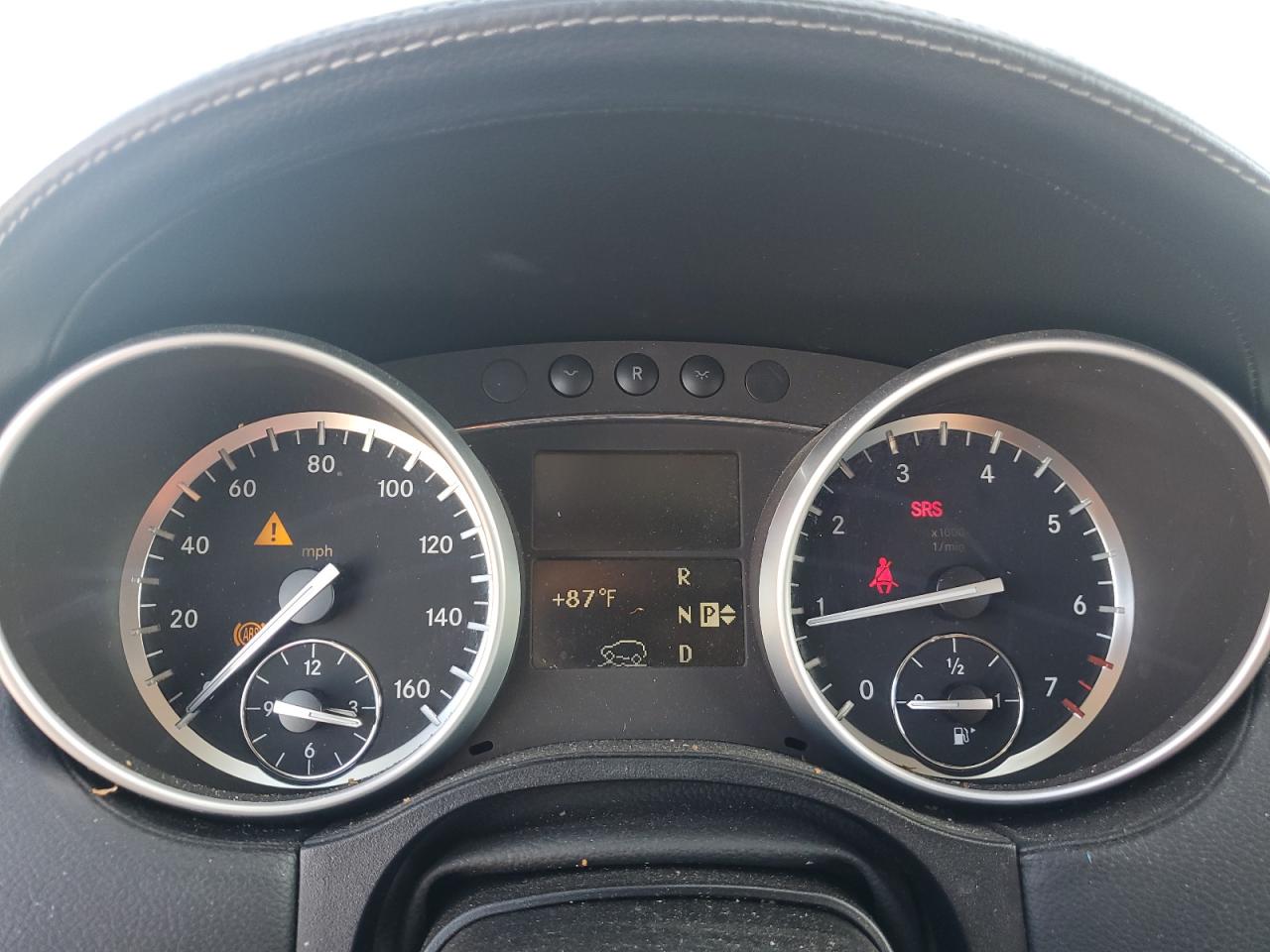 2011 Mercedes-Benz Gl 450 4Matic VIN: 4JGBF7BE8BA724312 Lot: 93675085