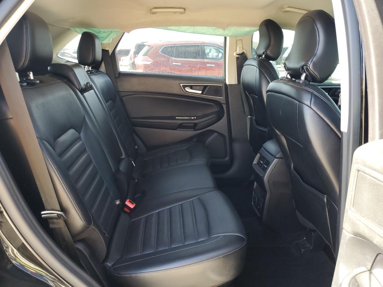 2015 Ford Edge Sel VIN: 2FMTK3J86FBB11331 Lot: 91295525