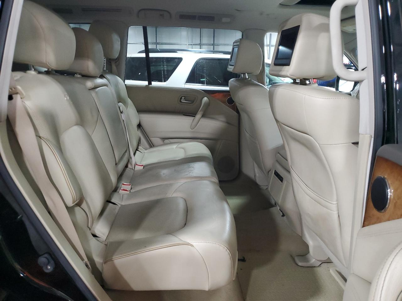 2011 Infiniti Qx56 VIN: JN8AZ2NC1B9300870 Lot: 91707345