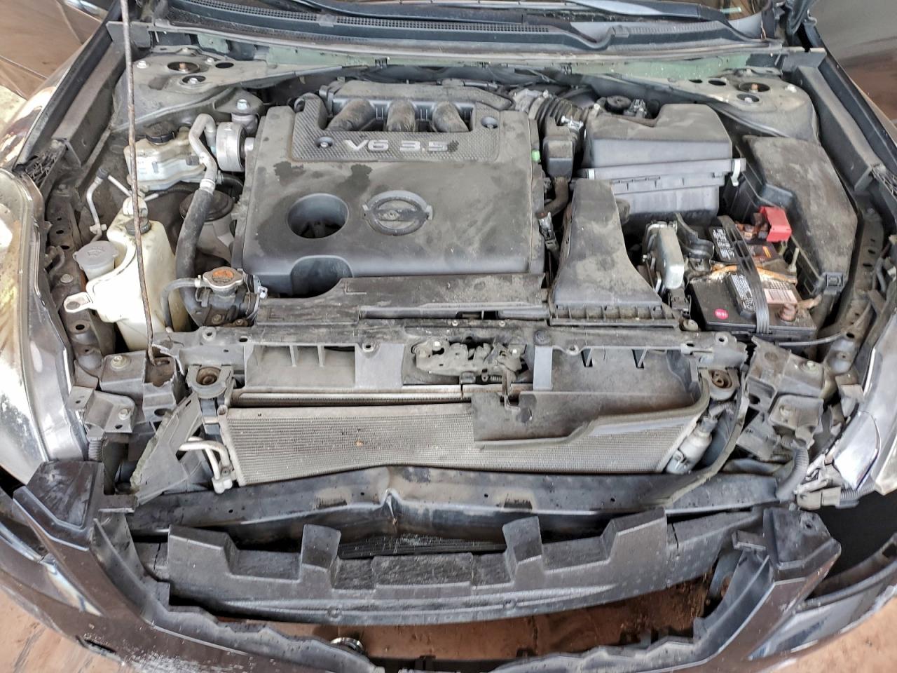 2008 Nissan Altima 3.5Se VIN: 1N4BL21E58N419486 Lot: 94573925