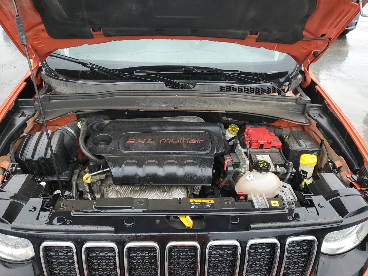 2020 Jeep Renegade Latitude VIN: ZACNJABB2LPL12226 Lot: 91780835