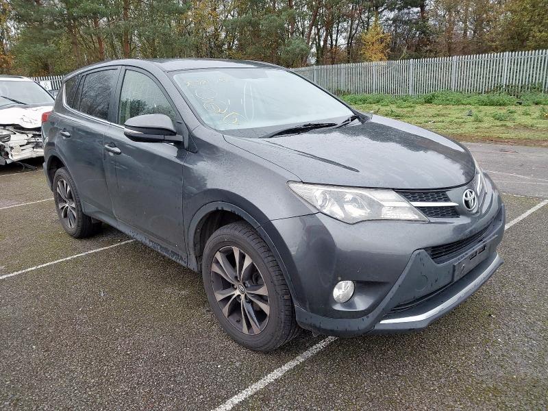 2014 TOYOTA RAV 4 2.0 D-4D ICON 5DR 2WD