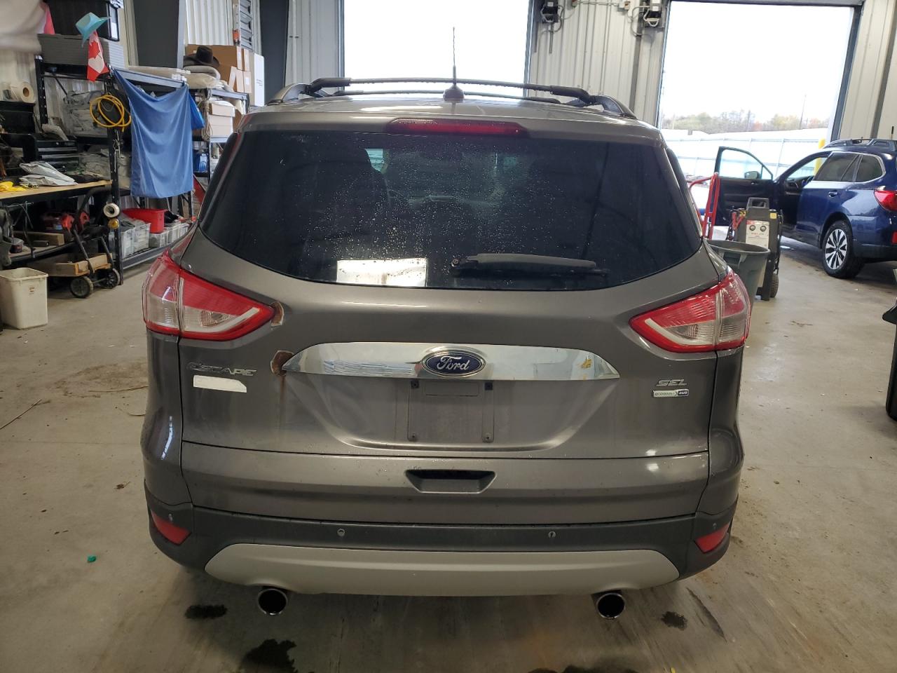 2013 Ford Escape Sel VIN: 1FMCU9H90DUA26990 Lot: 91267585