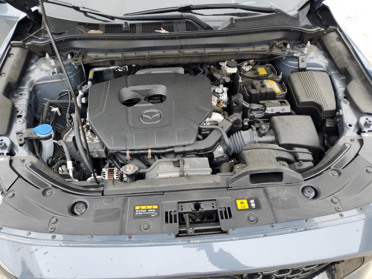 2024 Mazda Cx-5 Preferred VIN: JM3KFBCM1R0360612 Lot: 92955425