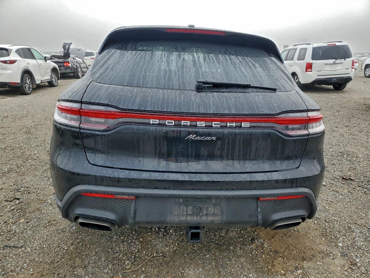 2023 Porsche Macan Base VIN: WP1AA2A56PLB15569 Lot: 93986885