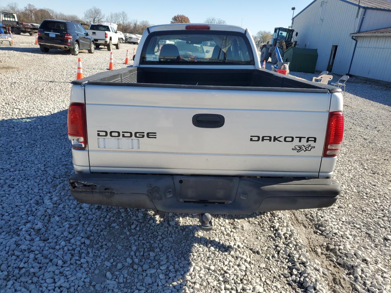 2004 Dodge Dakota Sxt VIN: 1D7HG12K74S639964 Lot: 93008855