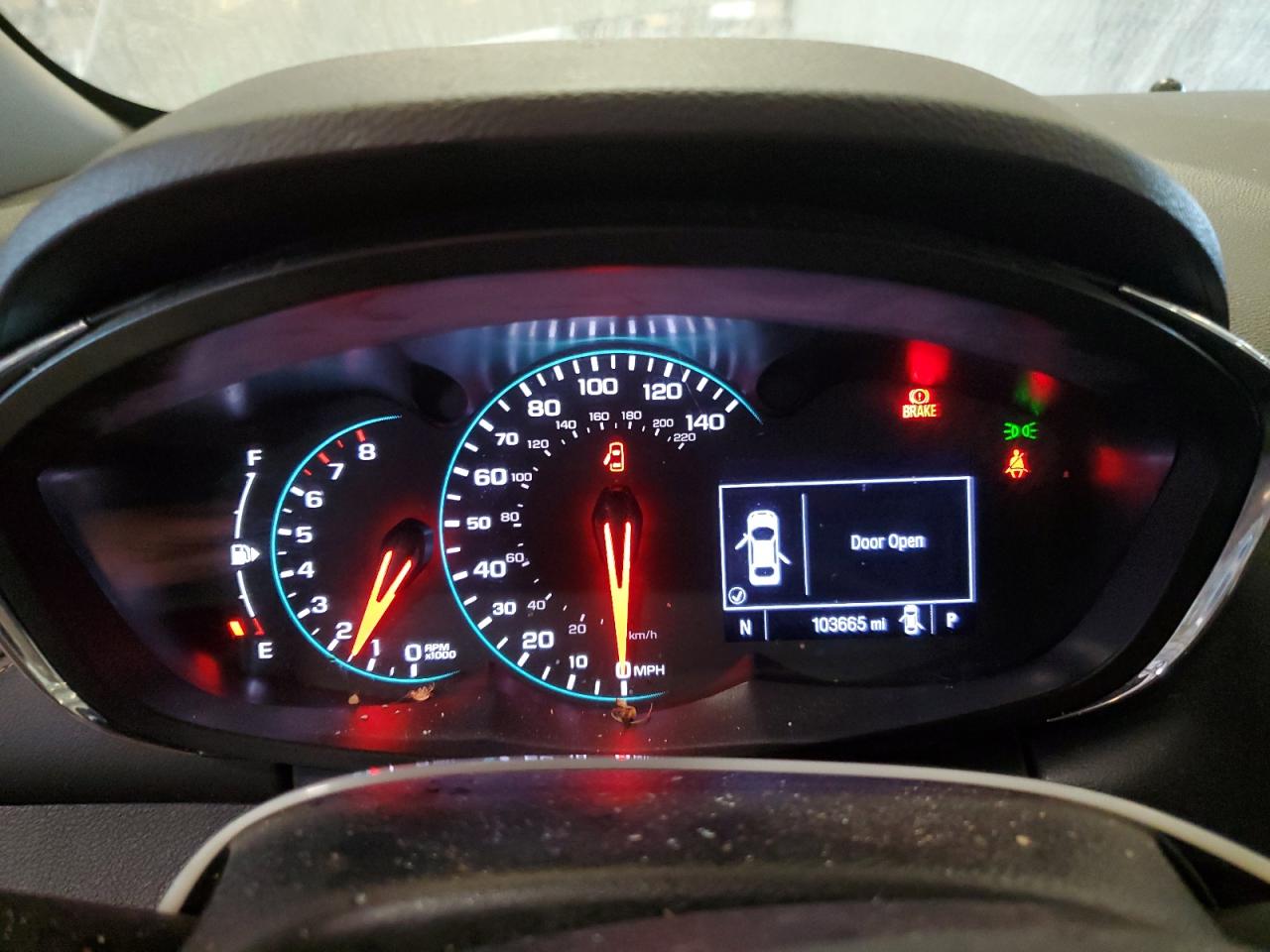 2020 Chevrolet Trax Ls VIN: 3GNCJKSB4LL138580 Lot: 91488385