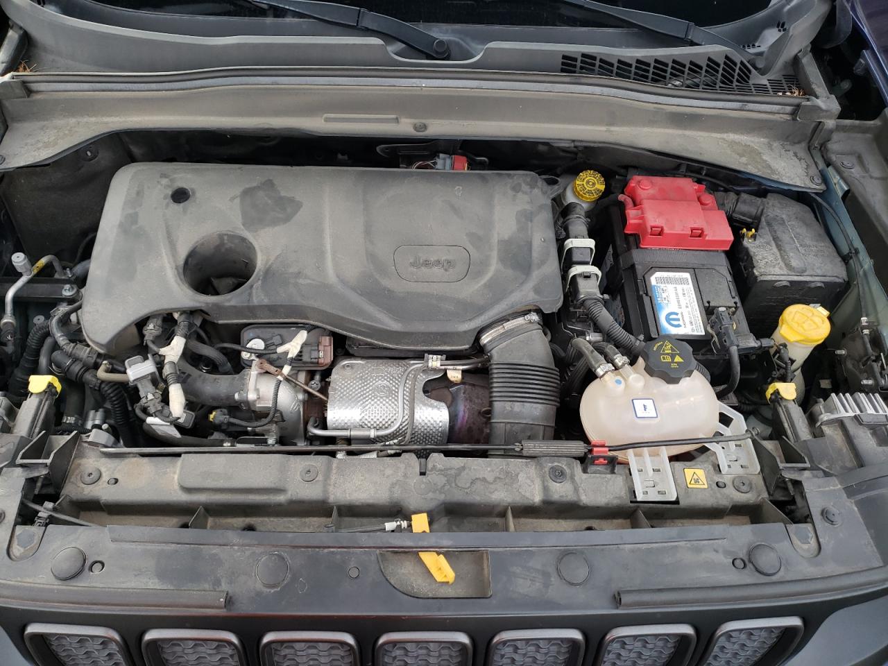 2020 Jeep Renegade L VIN: K97742 Lot: 93558145