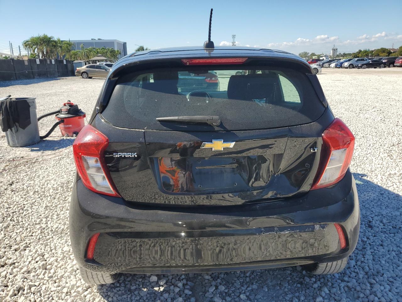 2020 Chevrolet Spark 1Lt VIN: KL8CD6SAXLC450096 Lot: 93514115