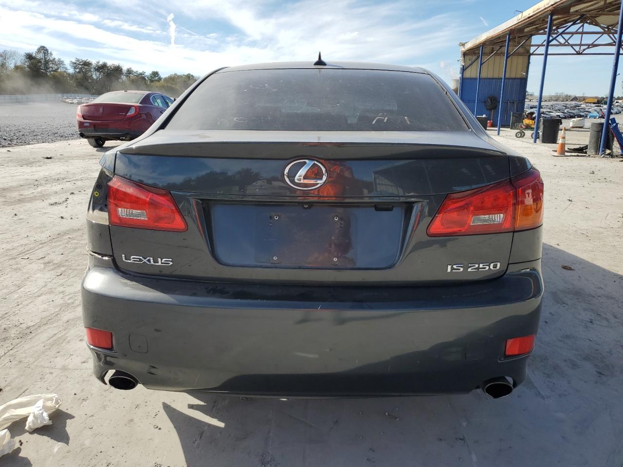 2007 Lexus Is 250 VIN: JTHBK262272036700 Lot: 93264605