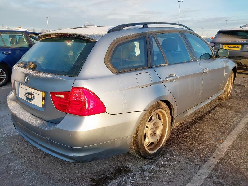 2009 BMW 3 SERIES 320D SE 5DR