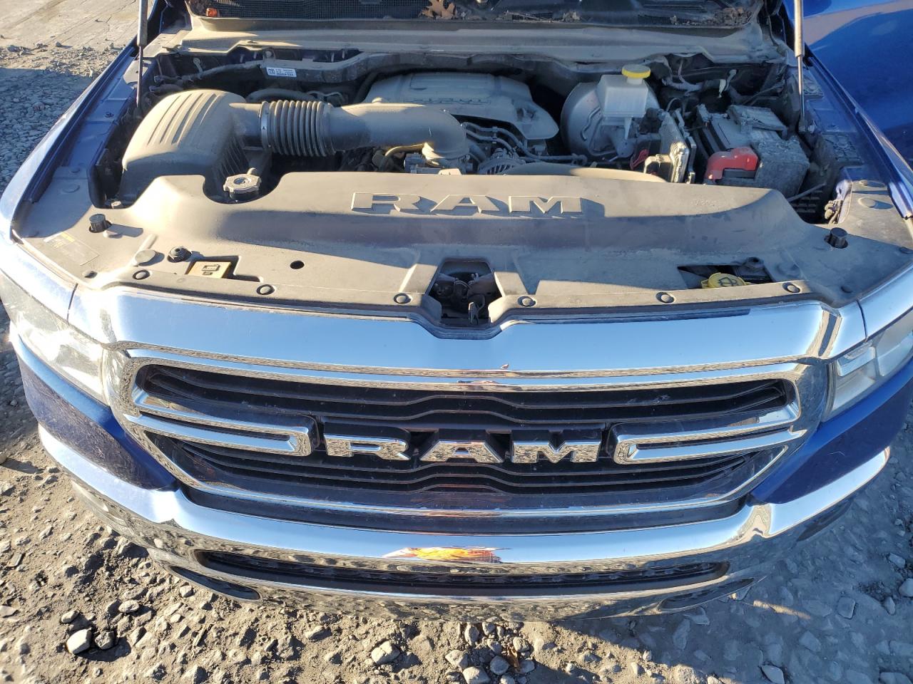 2019 Ram 1500 Big Horn/Lone Star VIN: 1C6SRFBT8KN756813 Lot: 89661865