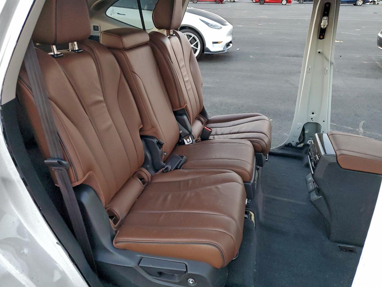 2024 Acura Mdx Advance VIN: 5J8YE1H84RL027087 Lot: 94297685