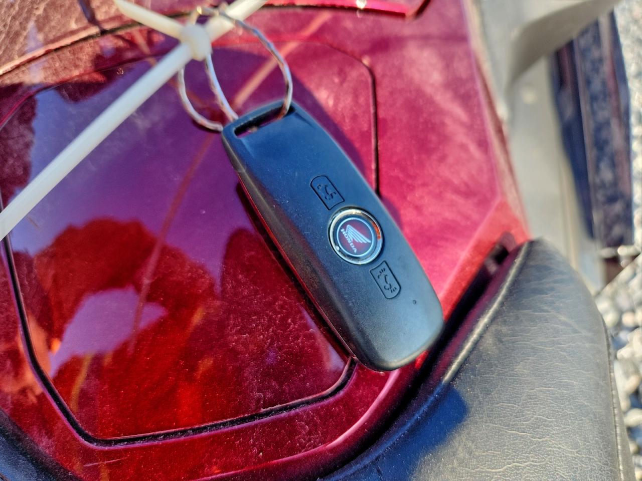 2018 Honda Gl1800 D VIN: JH2SC7955JK002895 Lot: 94113185