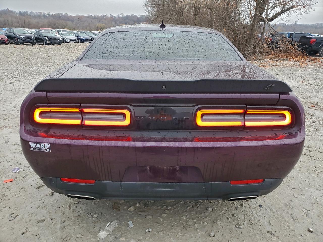 2021 Dodge Challenger Gt VIN: 2C3CDZKG7MH550897 Lot: 93753255