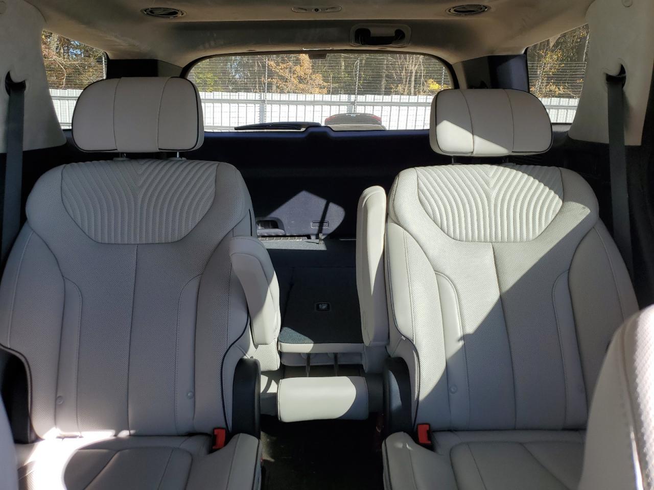 2024 Hyundai Palisade Calligraphy VIN: KM8R7DGE6RU653767 Lot: 92299745