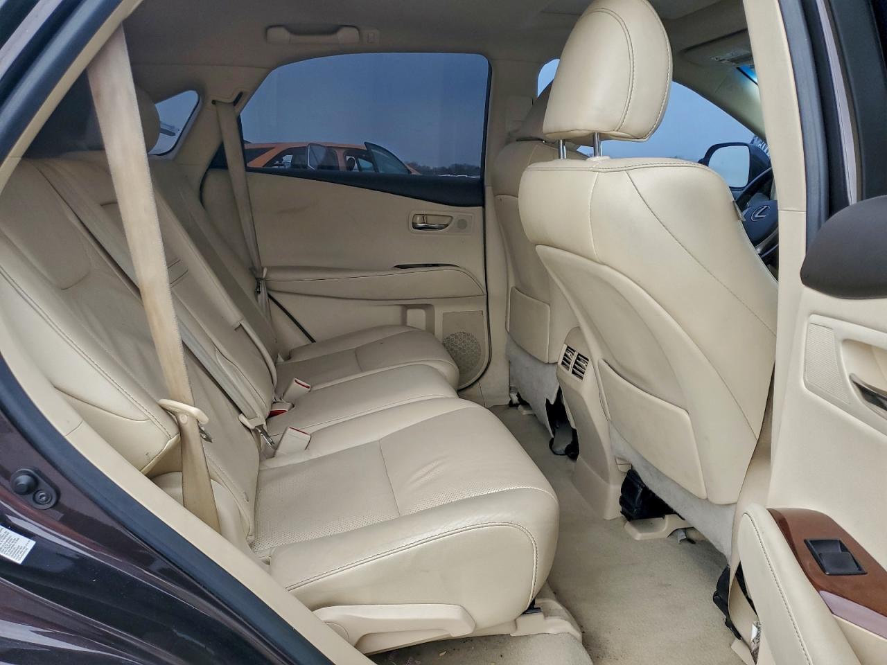 2013 Lexus Rx 350 Base VIN: 2T2BK1BA6DC213475 Lot: 94229455