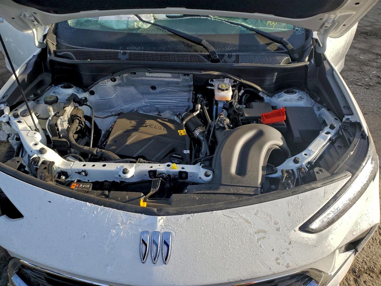 2024 Buick Encore Gx Preferred VIN: KL4AMBS21RB023236 Lot: 93408105