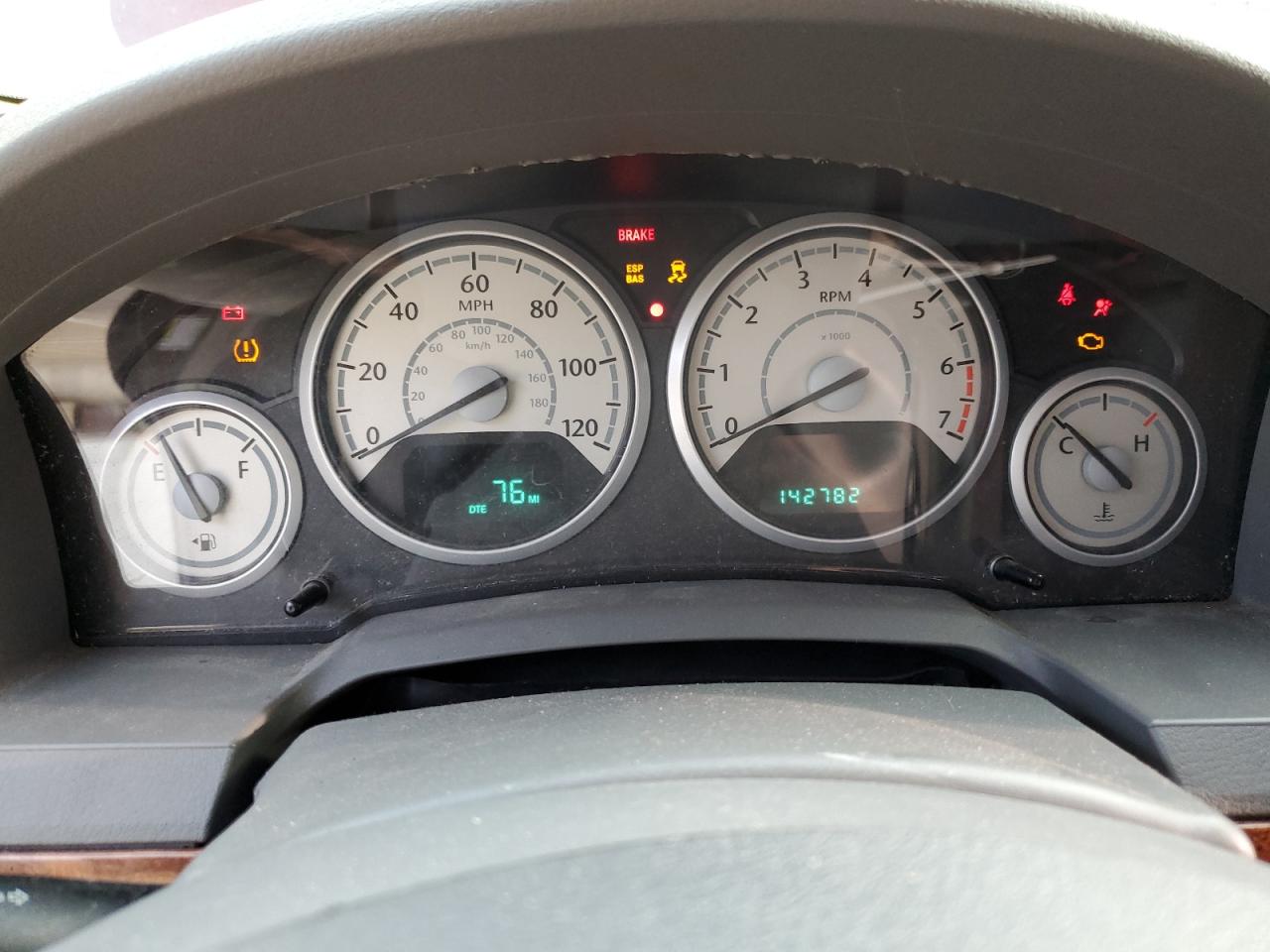 2008 Chrysler Town & Country Touring VIN: 2A8HR54P08R691294 Lot: 91399125