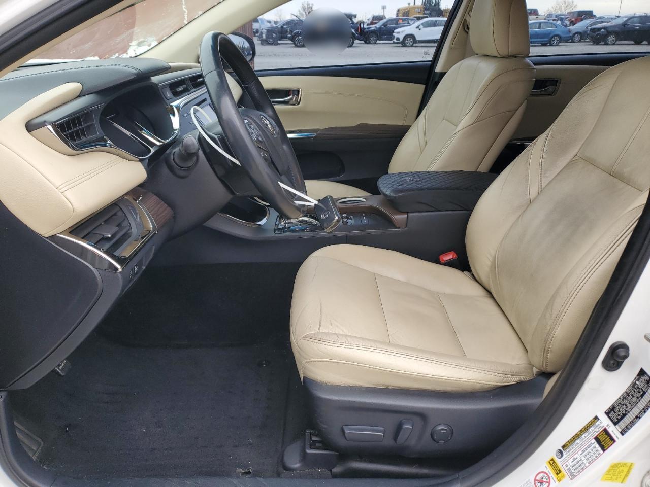 2014 Toyota Avalon Base VIN: 4T1BK1EBXEU115123 Lot: 92116415