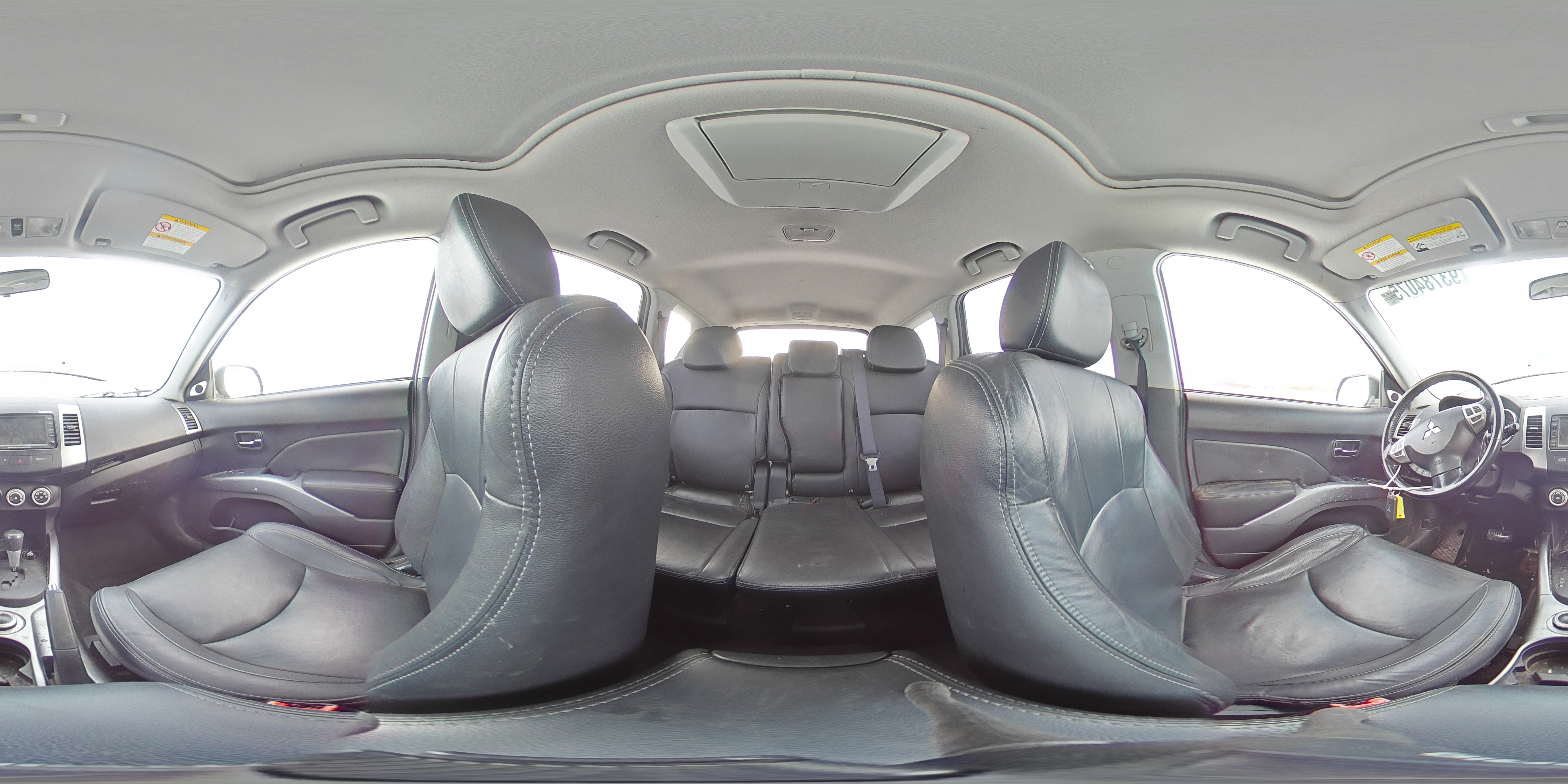 2008 Mitsubishi Outlander Xls VIN: JA4MT41X88Z601217 Lot: 93784075