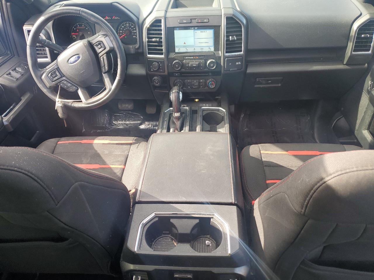 2016 Ford F150 Supercrew VIN: 1FTEW1EP6GFD18471 Lot: 91267645