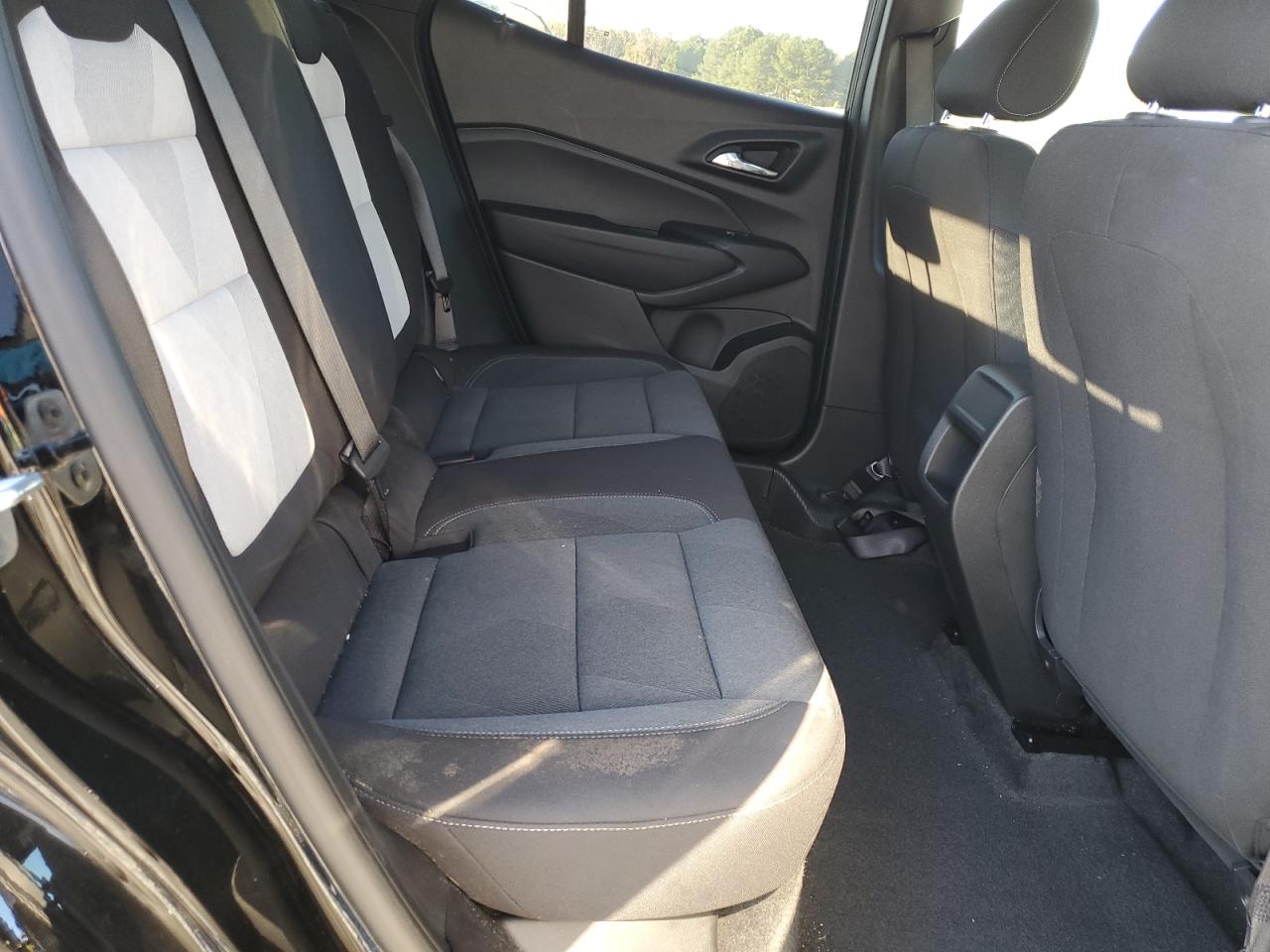 2025 Chevrolet Trax 1Rs VIN: KL77LGEP5SC249669 Lot: 92527005